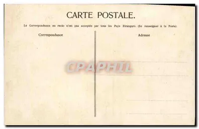 Le Gars de Falaise — Ordine del Sindaco — J. Jolay — Verso
