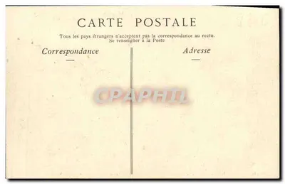Lenda autêntica da Lanterna do Gars de Falaise — Danwell, n°19 — edição BOURDIN — Verso