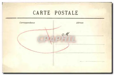 Falaise — Fontaine d'Arlette — C. Jeanne, foto-editore, Falaise — Verso