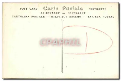 Falaise — A Fonte de Arlette — ND Phot. — Verso