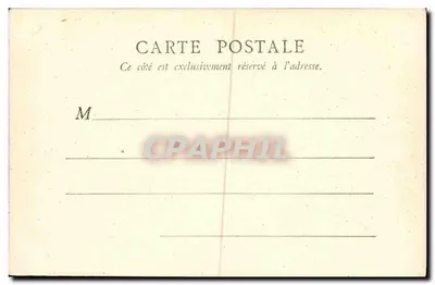 El Castillo — Falaise — B.F. Paris — Reverso