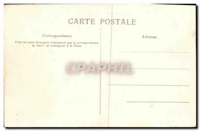 Acantilado, Torre de Guillermo — Calvados — 342 — Editor no identificado — Reverso