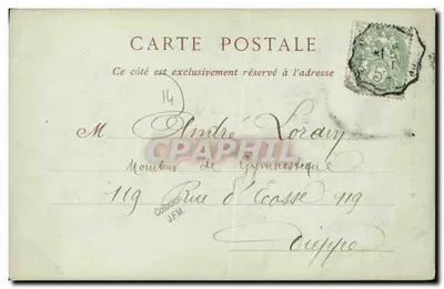 Falaise — Le Lavoir de Marie Joly — Collections ND Phot. — Rewers