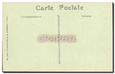 Falaise — A Brecha do Diabo, Túmulo de Marie-Joly — JND HOL, n°97 — Verso