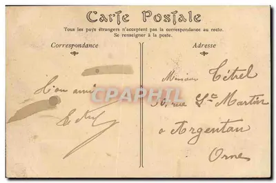 Intorno a FALAISE — Il lavatoio del Mont Joly — C. Jeanne, fot. — Verso