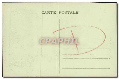 FALAISE - Porte des Cordeliers (XIIIe siècle) — Camille Jeannes, édit.-photo, Falaise (Bijposé) — Verso