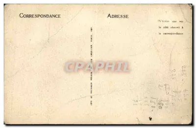 FALAISE — A Porta Philippe-Jean — ND — n°83 — Verso