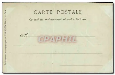 Falaise — Porta dos Cordeliers — Collections ND Phot — Verso