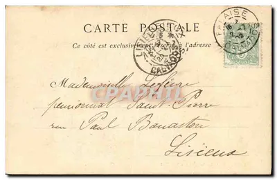 Falaise - Porte des Cordeliers — ND Phot, n°12 — Reverso