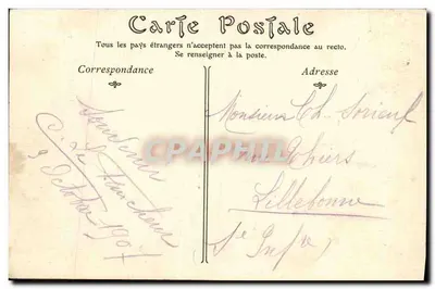 Paimasse — La Grande-Rue-Trinité — ND Phot — Verso