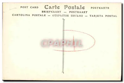 FALAISE. La Porte des Cordeliers — ND Phof. — Verso