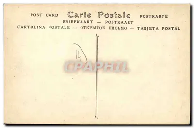 Falaise — O Castelo e o Vale d'Ante — ND Fot. — Verso