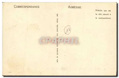 Falaise — O Monte Mirat — LL, n°55 — Verso