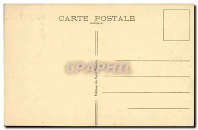 LUC-sur-MER — Le Casino, la Plage — L. B. - 681 — Verso