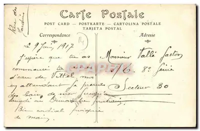 Luc-sur-Mer (Calvados) — Kasyno — ND. Fot. — Rewers