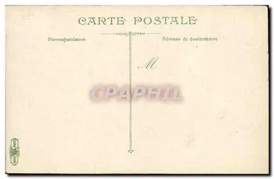 Luc-sur-Mer — Spadek z Quai Hor i Digue — L.V.C. — nr 3685 — Rewers
