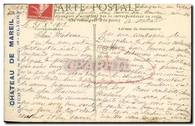 Luc Sur Mer - La Broche & la Passerelle du Quilhoc — uitgever L.K. & Cie, n° 1859 — Achterkant