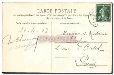 LUC-sur-MER — Most — Nieznany wydawca, nr 2 — Rewers