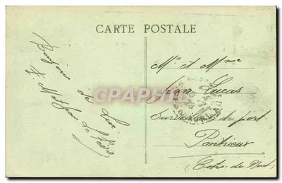 Luc-sur-Mer — La Digue e la Plage — Beaujour, editore — Verso