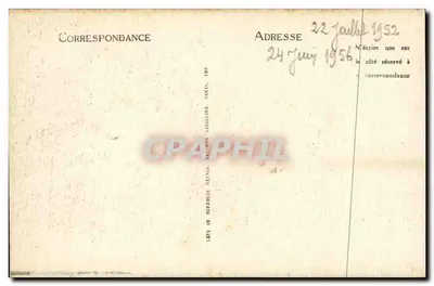 Luc-sur-Mer — Promenada — LL. n°46 — Rewers