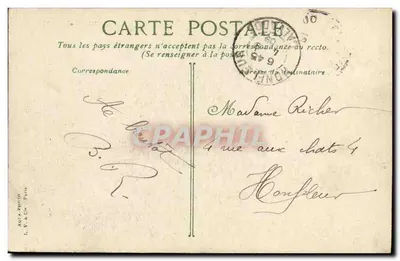 Luc-sur-Mer — La Pesca ai Maylles — AQUA-Photo & Cie — Verso