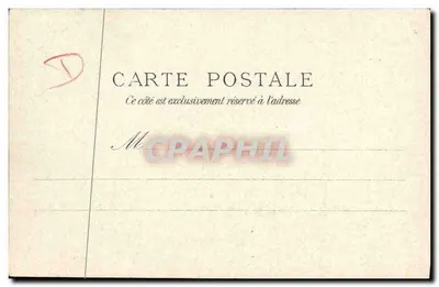 Luc-sur-Mer - Capela dos Banhistas — J. Hennebey, editor — Verso