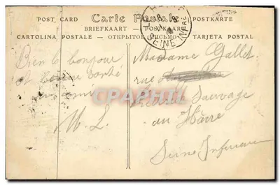 Luc-sur-Calvados — Kościół i Wieża — ND Pbot — Rewers