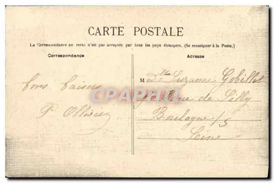 Luc-sur-Mer (Calvados) — Annexe du Petit Enter — Chambord, Jezzo — Achterkant