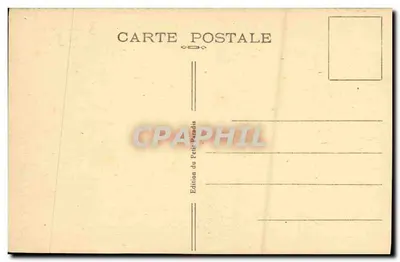 Luc-sur-Mer — De Badtijd — L. B. 660 — Achterkant