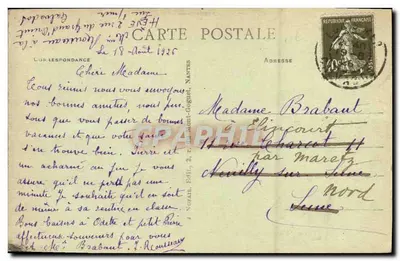 LUC-sur-MER (Calvados) - Plaża - Ogólny widok — J. Nozais, Wydawca, n°12 — Rewers