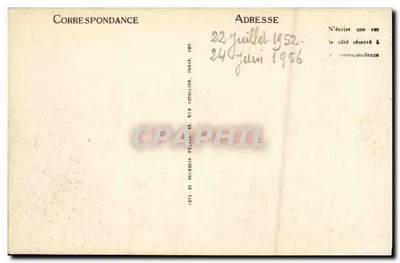 Luc-sur-Mer — La Playa — LL. — n°59 — Reverso