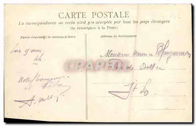 LUC-sur-MER — La Plage — Collection AD — Rewers