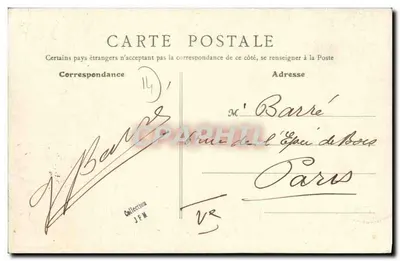 Luc-sur-Mer (Calvados) — Rue du Grand Orient — B.F. Paris — Reverso