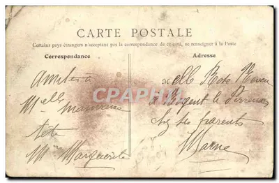 Luc-sur-Mer (Calvados) — Rue de la Mer — B.F., PARIS — Reverso