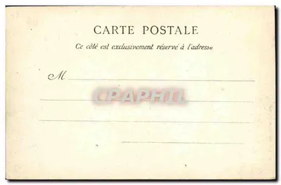 Asnelles-sur-Mer (Calvados) — A Praia — Depositado — Verso