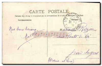 Fazenda Marie-Antoinette — Hotel-Restaurante — Auberville (Calvados) — Verso