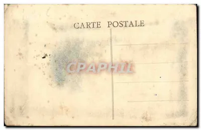 Asnelles — La Belle Plage, Hostellerie du 'Fin Bec' — Rewers