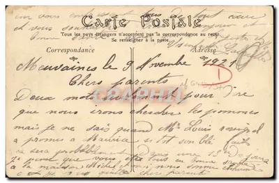 Asnelles — L'Église, XIIe Siècle — Éditeur : imprimeur non identifié, n° 52 — Verso