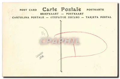 Asnelles (Calvados) — Digue Morza i Wileczki — ND Phot. — Rewers