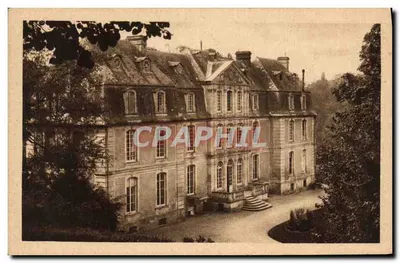 Castelo de Coupigny — Argences (Calvados) — Edição CASTEL