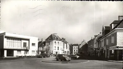 Place Général Leclerc — Argences — Edições d'Art Jack