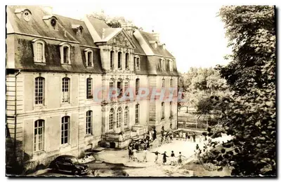 Zamek w Coupigny — Airan (Calvados) — zdjęcie Normandia, Caen