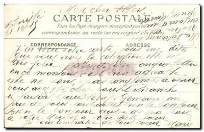 Kaplica NMP Bocage — Okolice Bény-Bocage — E. Lefoullon, N° 10 — Rewers