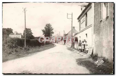 Benouville (Calvados) — O Canto do Alto — Edição Eldo, Lac-sur-Mer