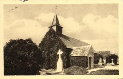 Kaplica św. Chrystofora — Blonville-lès-Carrières — Wydawnictwo Benerville