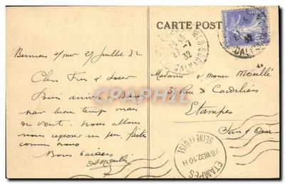 Bernières-sur-Mer — Rue de la Mer — Édith Meriel — Reverso
