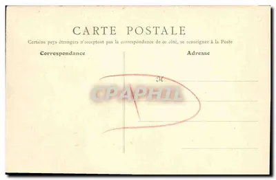 Bernières-sur-Mer (Calvados) — Park Chateau — B. F., PARIS, n°40 — Rewers