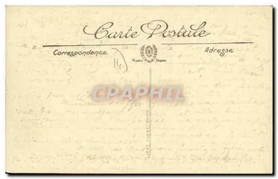 Bernières — La Grande-Rue — LL. — n°15 — Verso