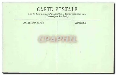 Bernières — O Portal da Igreja — LL. — Verso