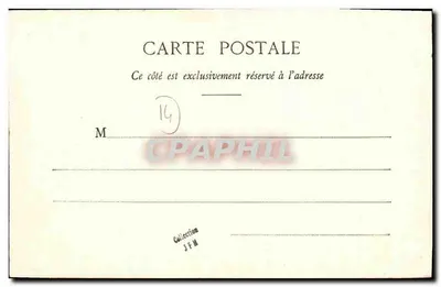 Beaumont-en-Auge — Fachada de la Iglesia — Beaumont-en-Auge, editor — Reverso